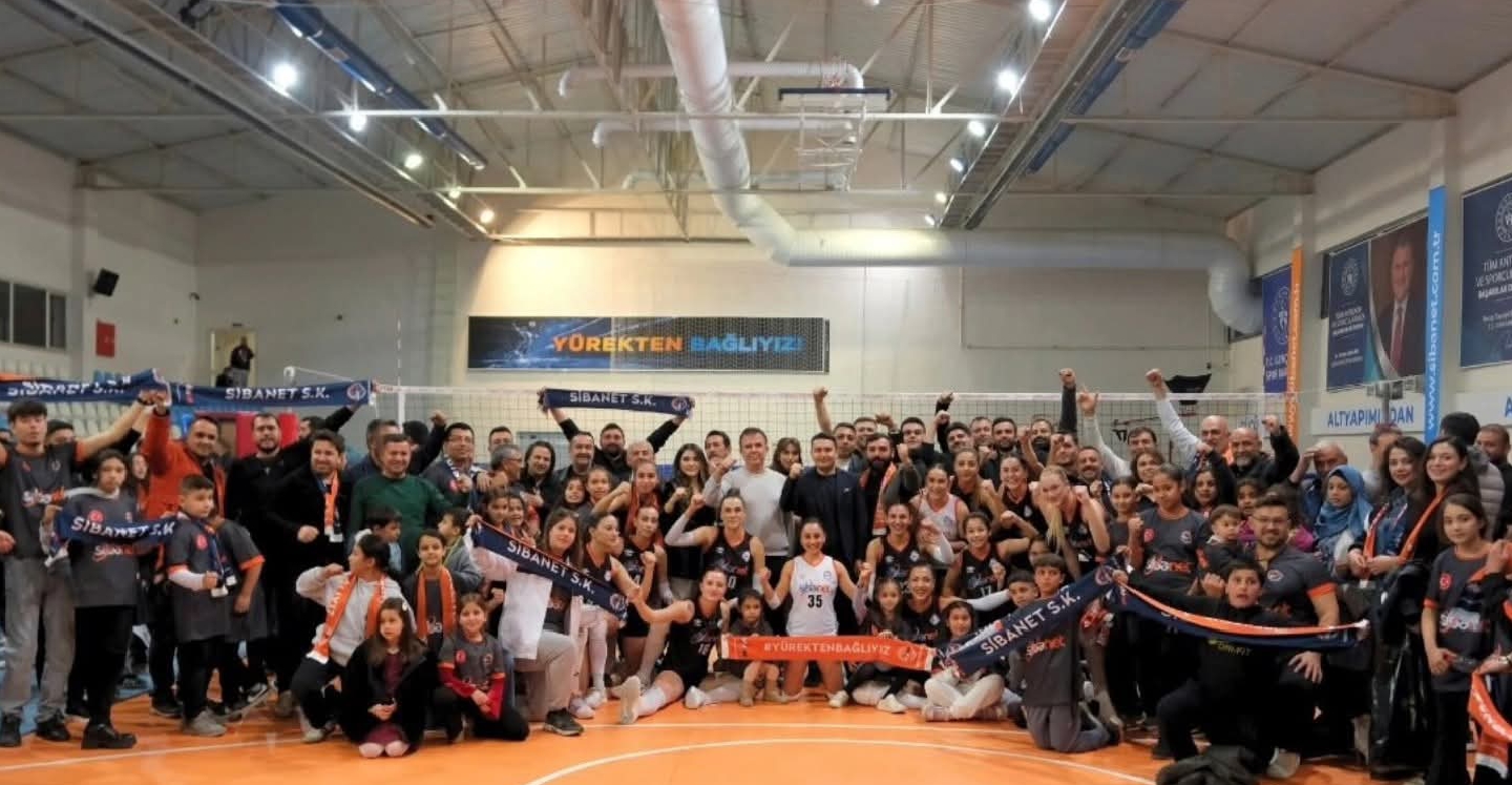 NAMAĞLUP ŞAMPİYON SİBANET KOZAN İMAMOĞLU TÜRKİYE ZİRVESİNDE!