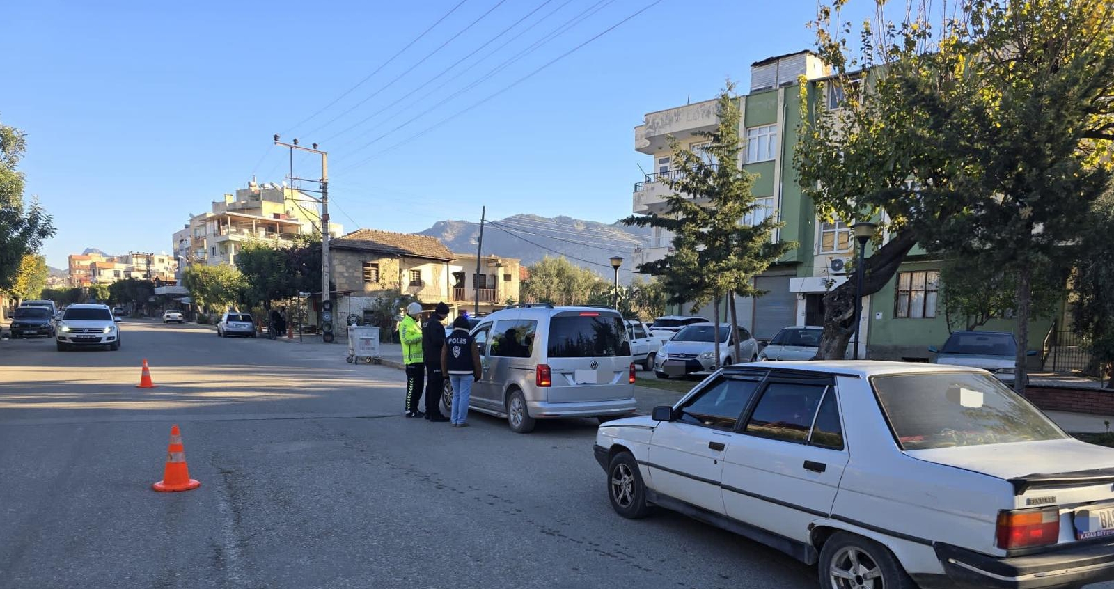 KOZAN’DA SUÇ ALARMI