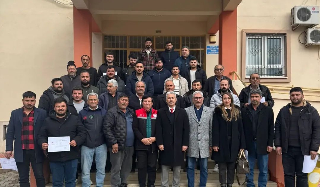 Kozan’da Tarım Sahada: İlçe Tarım’dan 1 Günde 8 Mahallede Yoğun Denetim ve Eğitim