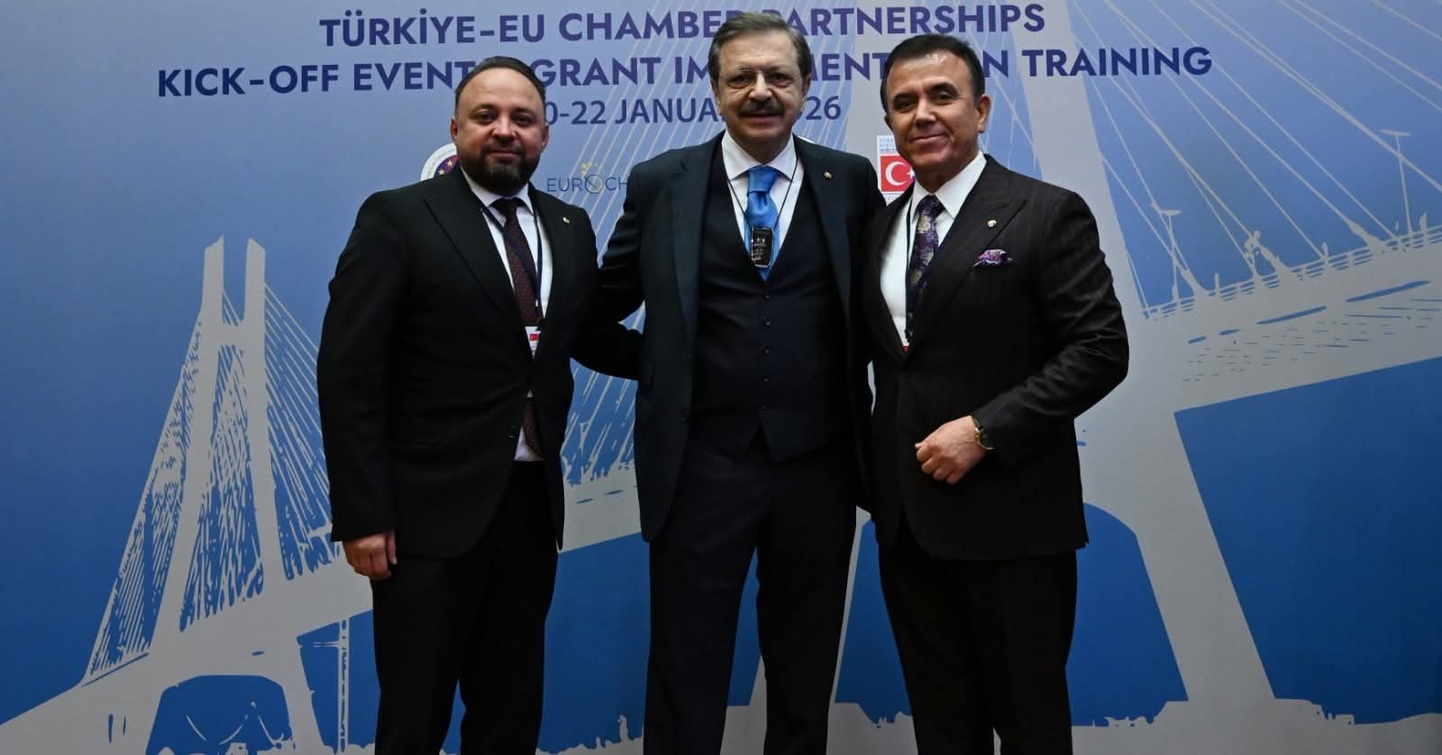 Kozan Ticaret Odası’ndan İstanbul’da “Smart Farming” Tanıtımı