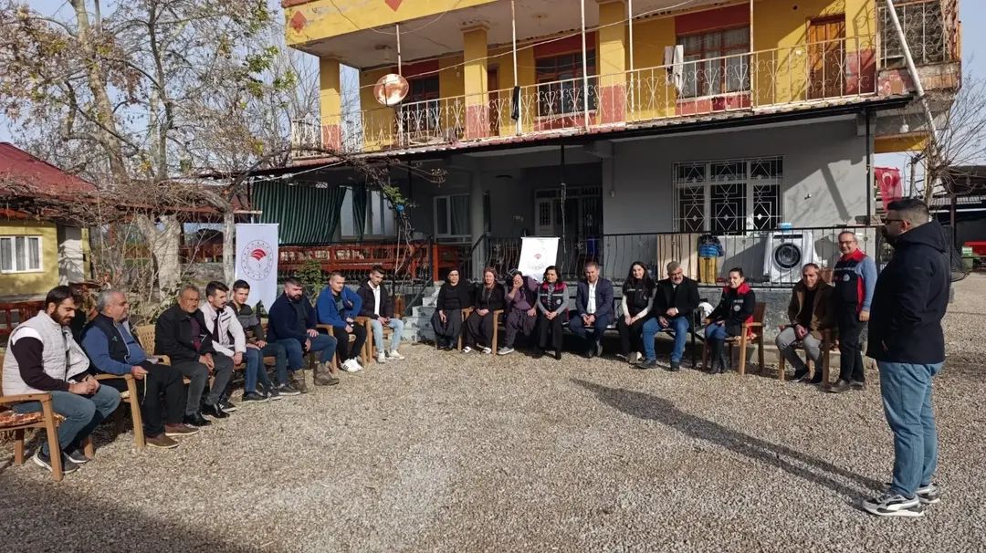 Cuma Buluşmaları Aslanlı Mahallesi’nde Gerçekleştirildi