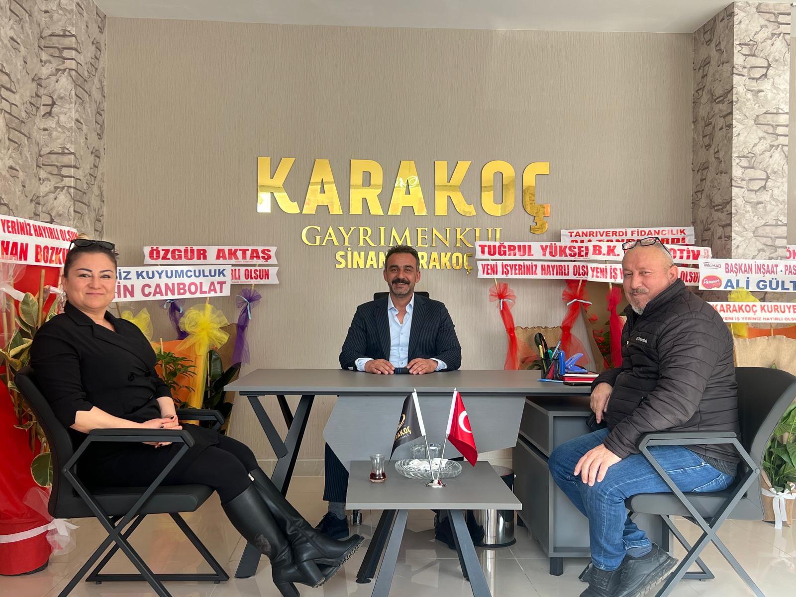 Karakoç Ticaret’ten Kozan’a Bir Hizmet Daha