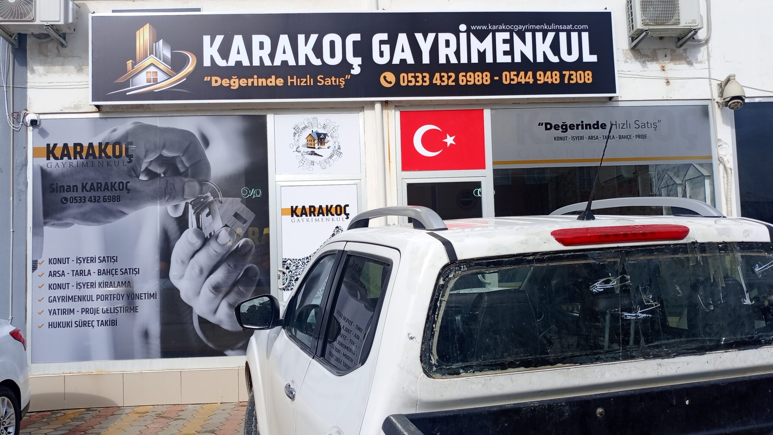 Karakoç Ticaret’ten Kozan’a Bir Hizmet Daha