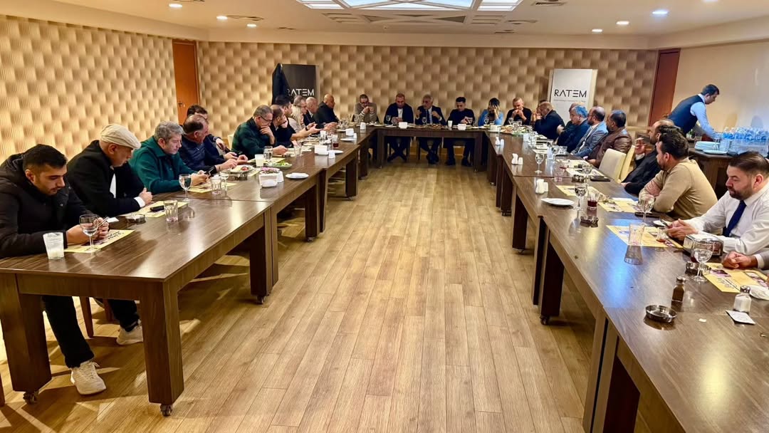 RATEMden Adana ve Osmaniye Yayincilariyla Istisare ToplantisiRadyo ve Televizyon Yayincilari M.heic 1