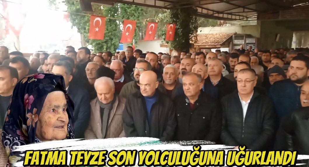 Fatma Baysal Gözyaşlarıyla Toprağa Verildi