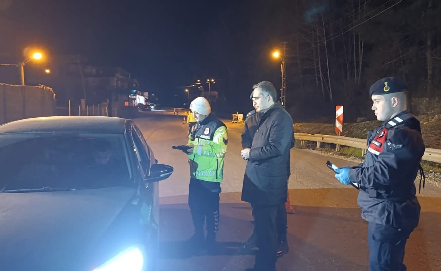 KOZAN’DA TRAFİK DENETİMLERİ ARTIRILDI