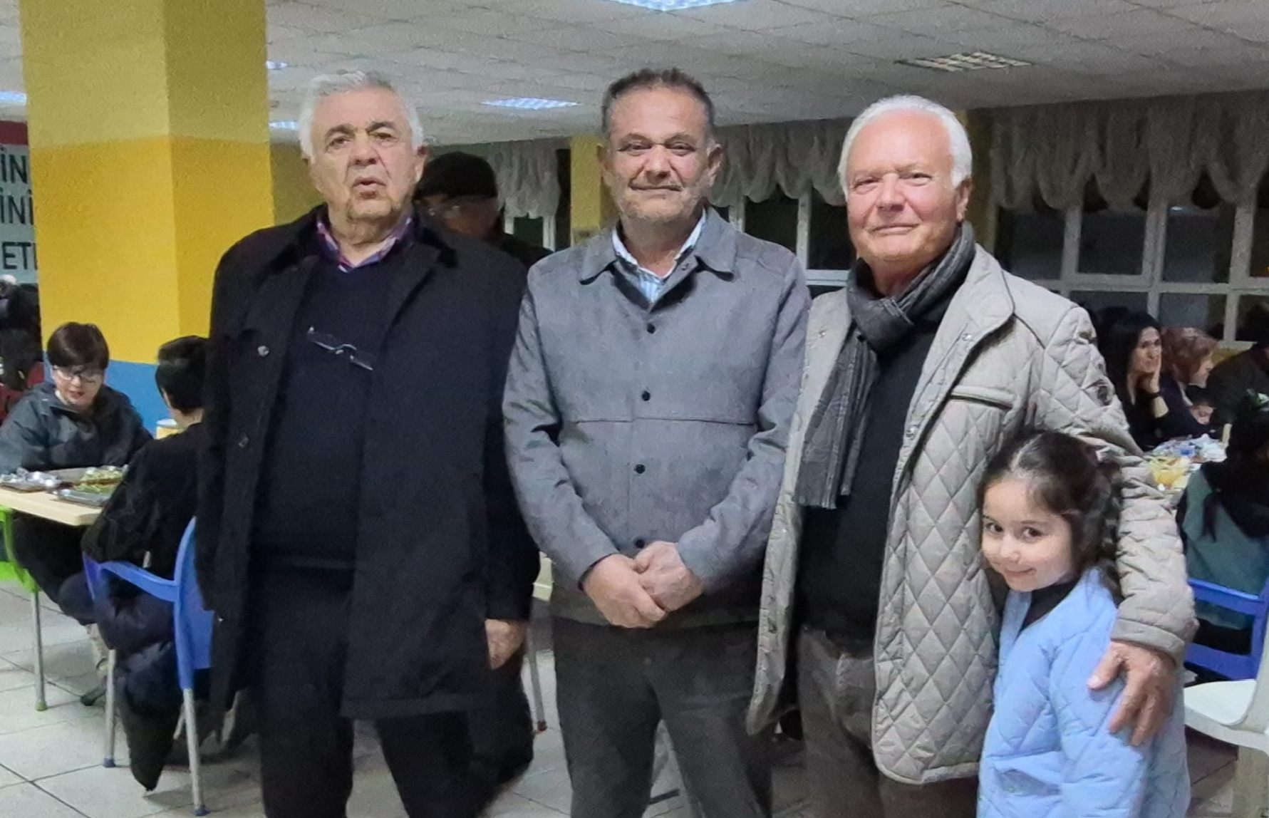 Yusuf Baysal Şirketler Grubu Çalışanlarıyla İftar Programında Buluştu