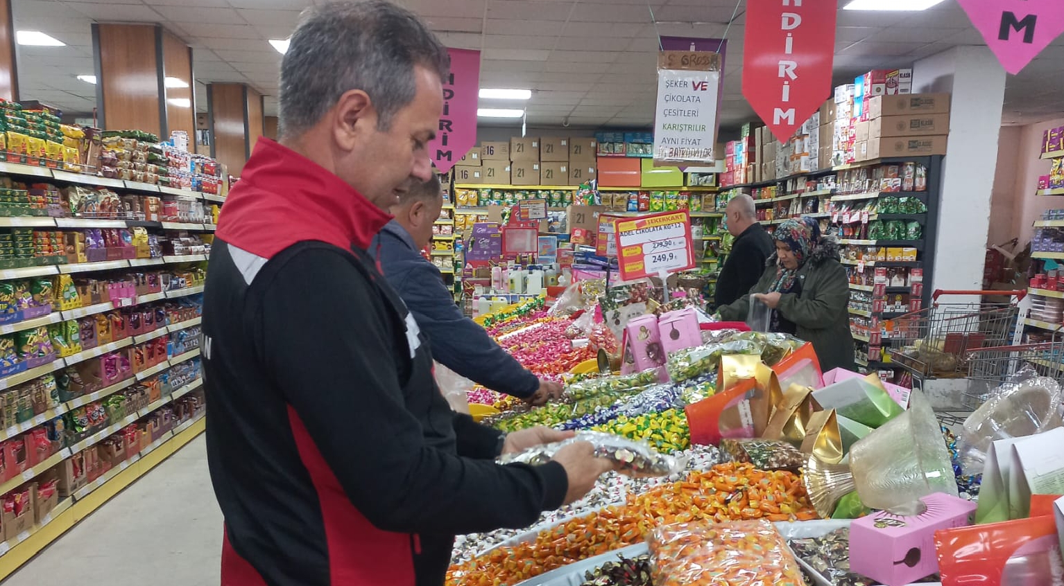 Bayram Öncesi Gıda Denetimleri Sürüyor