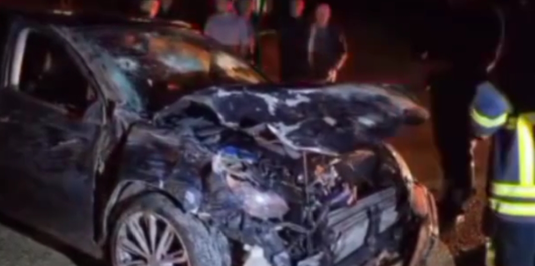 Kozan’da gece saatlerinde meydana gelen trafik kazasında bir kişi yaralandı
