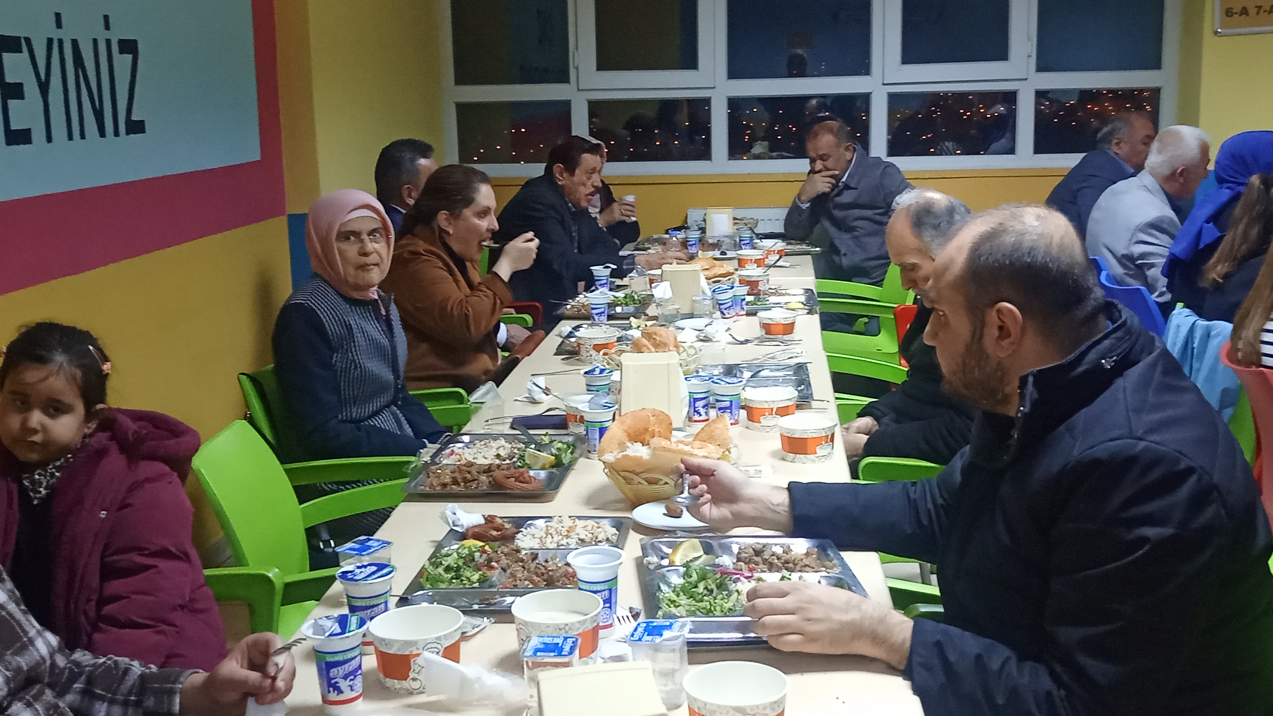Yusuf Baysal Şirketler Grubu Çalışanlarıyla İftar Programında Buluştu
