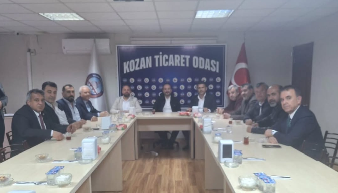 Kozan’ın Geleceği İçin Ortak Akıl Vurgusu: Mart Ayı Meclis Toplantısında Önemli Değerlendirmeler Yapıldı