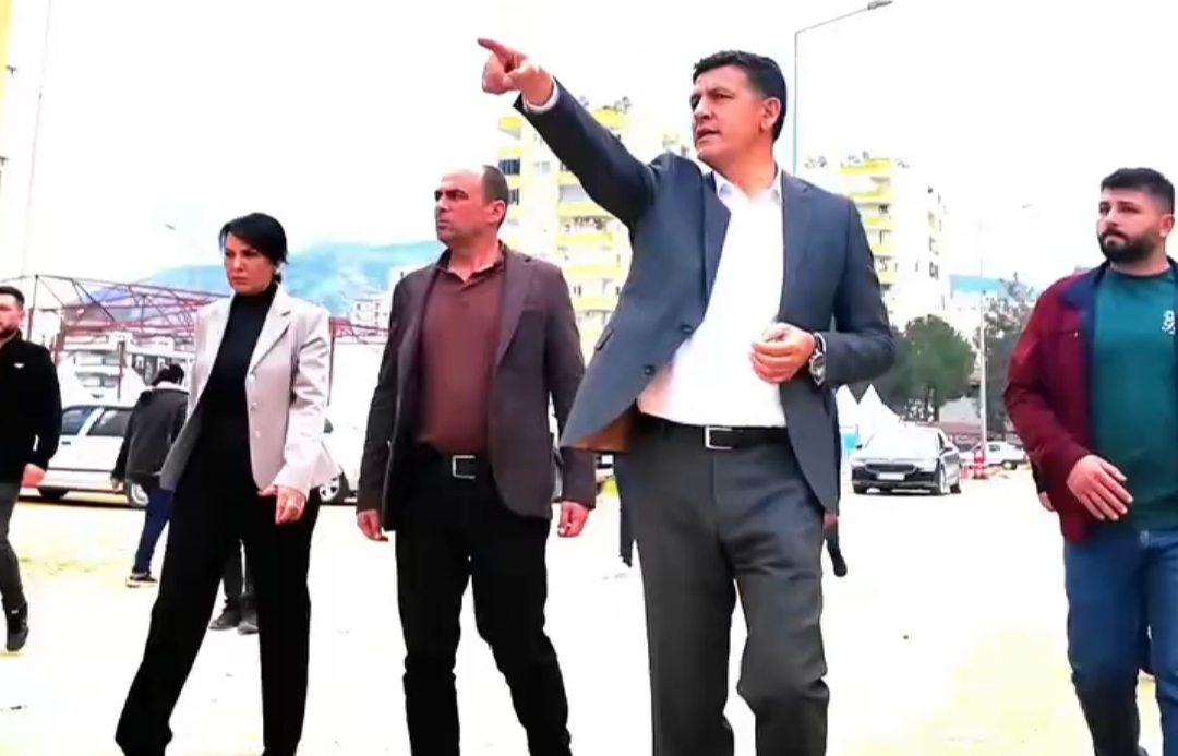 KOZAN’DA ASFALT SEFERBERLİĞİ BAŞLADI: BAŞKAN MUSTAFA ATLI’DAN NET MESAJ