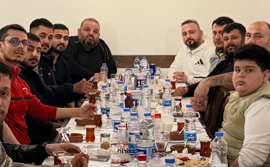 YÜKSEKÖREN KÖYÜ TAKIMINDAN YUSUF BAYSAL’A TEŞEKKÜR