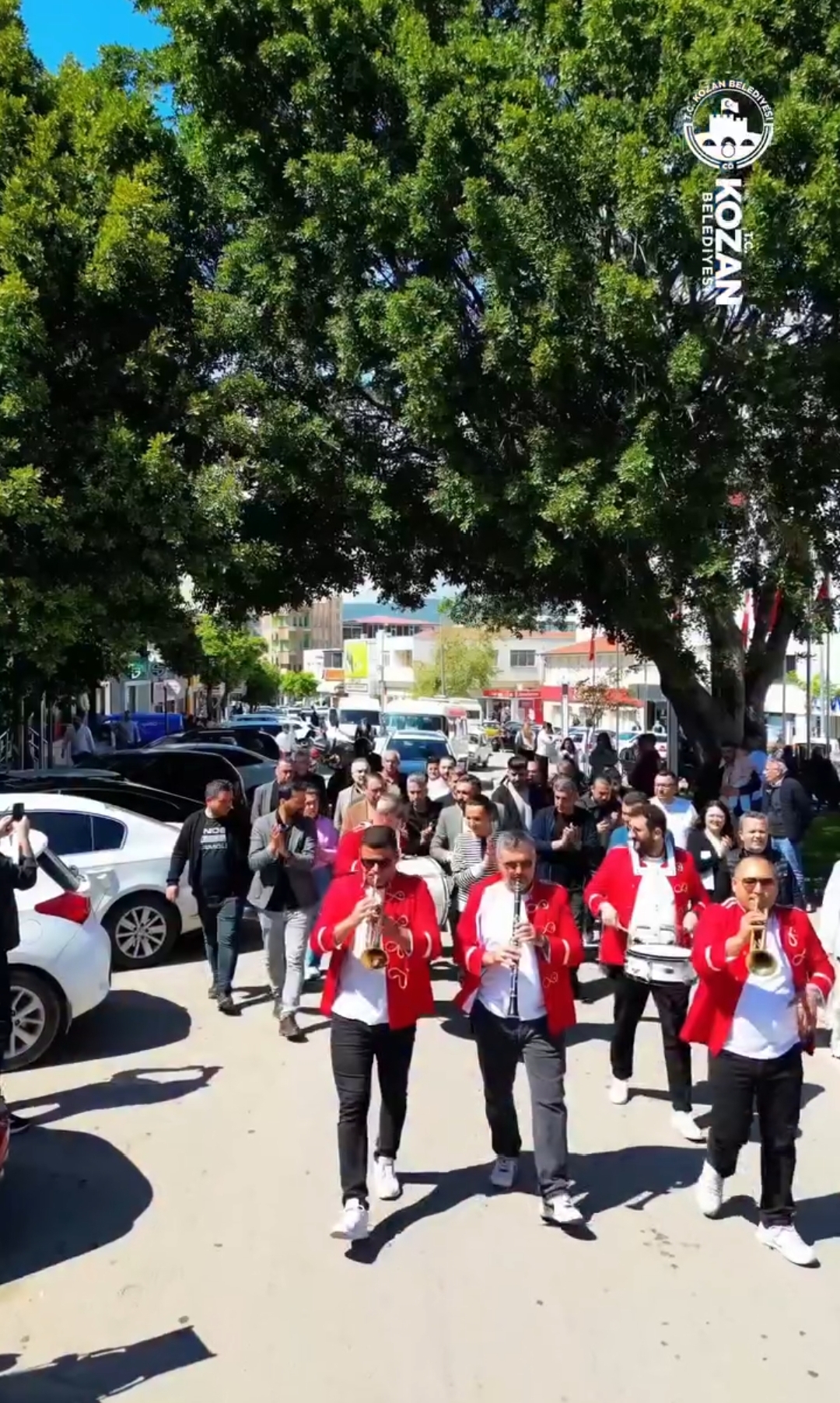 KOZAN PORTAKAL ÇİÇEĞİ FESTİVALİ’NE YOĞUN İLGİ