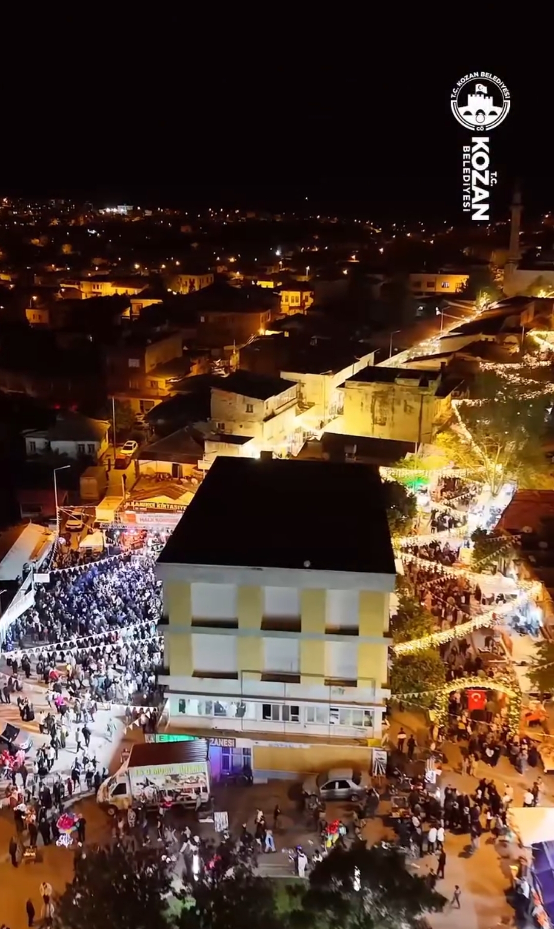 Kozan’da Festival Coşkusu İkinci Gününde de Zirvede