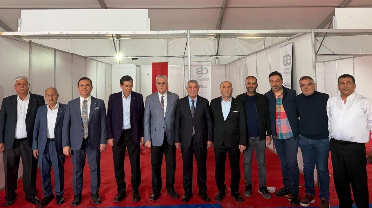 CEYHAN’DA TARIM FESTİVALİ HEYECANI: BÖLGE EKONOMİSİNE KATKI VURGUSU