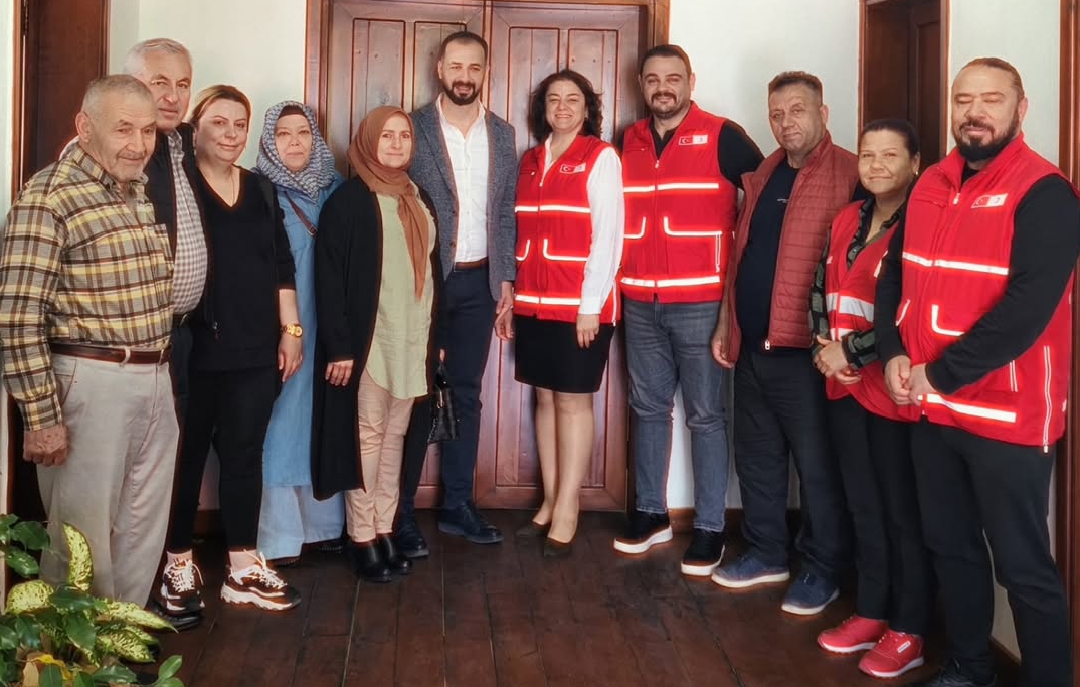 KOZAN’DA YÜREKLERE DOKUNAN BULUŞMA: VEFA VE DAYANIŞMANIN EN ANLAMLI TABLOSU