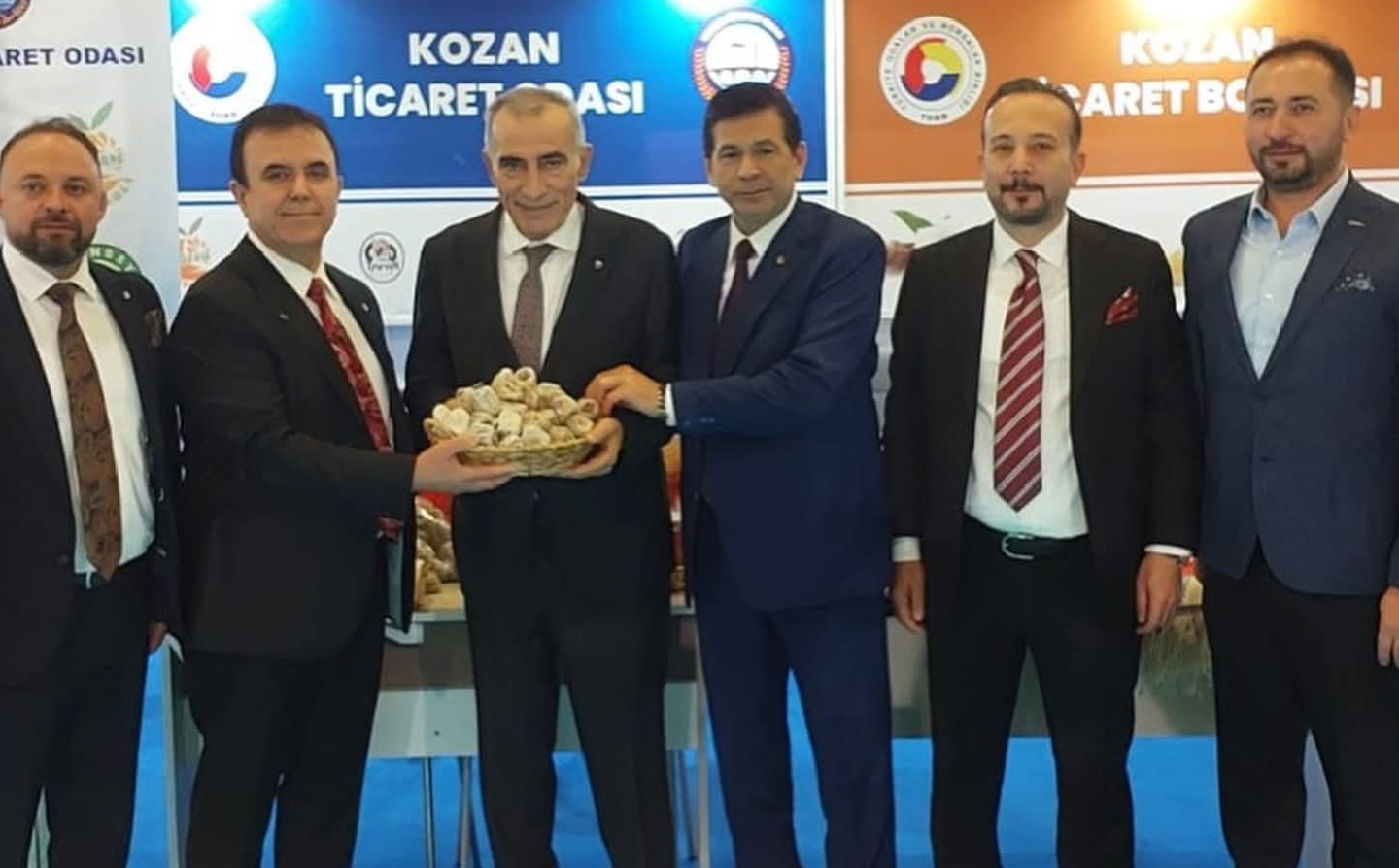 KOZAN’IN ZENGİNLİĞİ YÖREX’TE GÖZ KAMAŞTIRDI