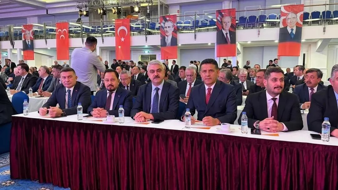 KOZAN BELEDİYE BAŞKANI MUSTAFA ATLI İSTİŞARE TOPLANTISINA KATILDI