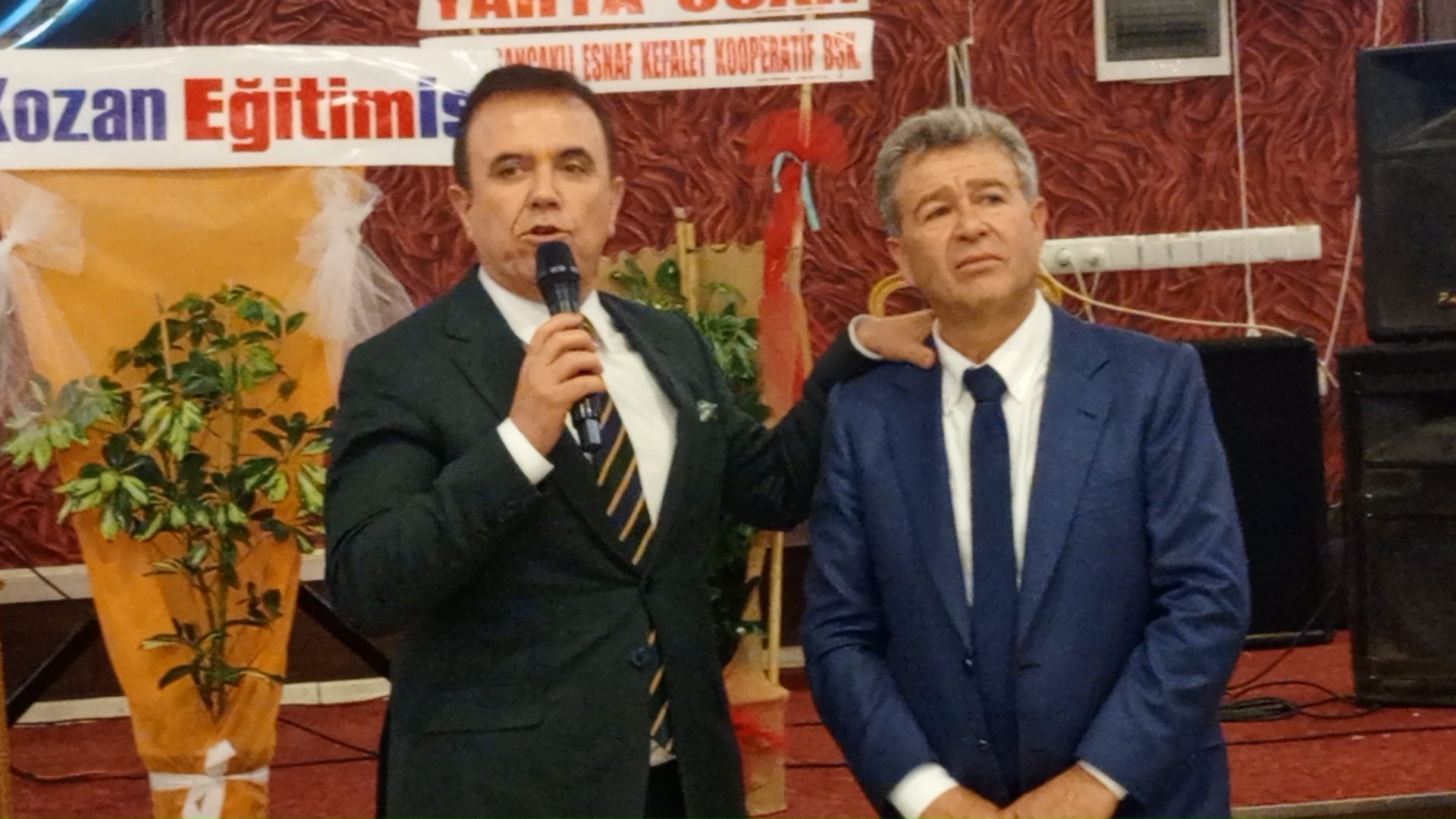 SON FİKİR GAZETESİ 20. YILINI COŞKUYLA KUTLADI