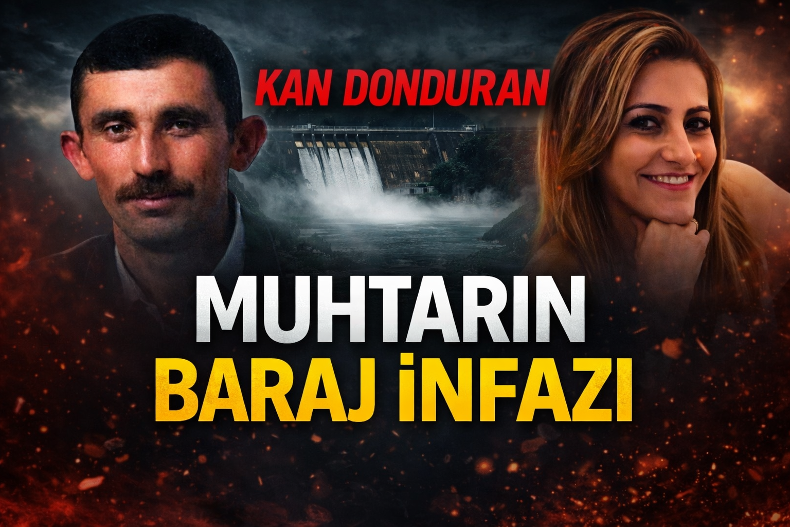 TUFANBEYLİ’DE KAN DONDURAN CİNAYET: 7 AYLIK HAMİLE GENÇ KADIN ÖLDÜRÜLDÜ