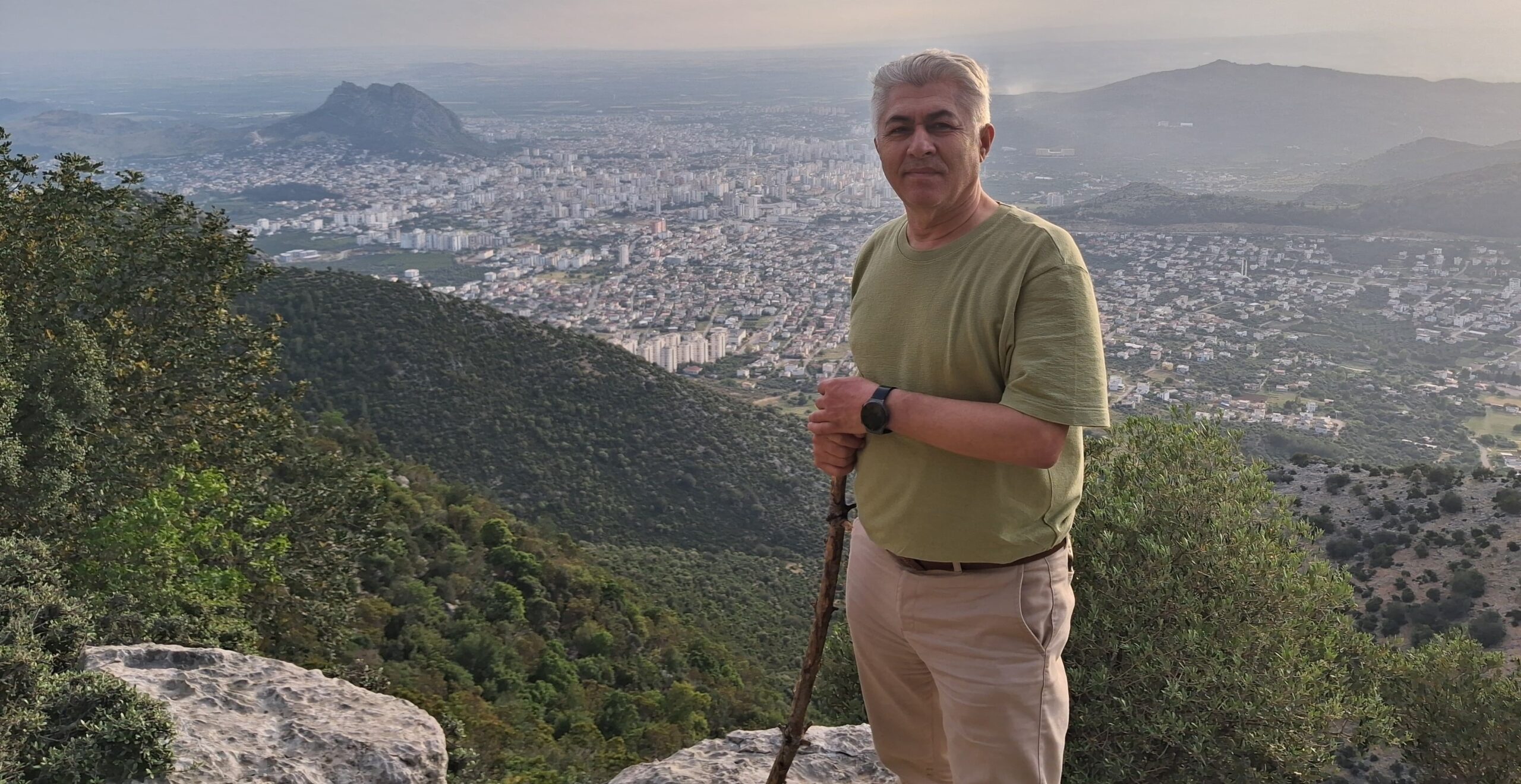 ​Mimar İbrahim Demir’den Doğa Tutkunlarına Çağrı: “Çıkın, Gelin; Bu Eşsiz Güzellikleri Görün”