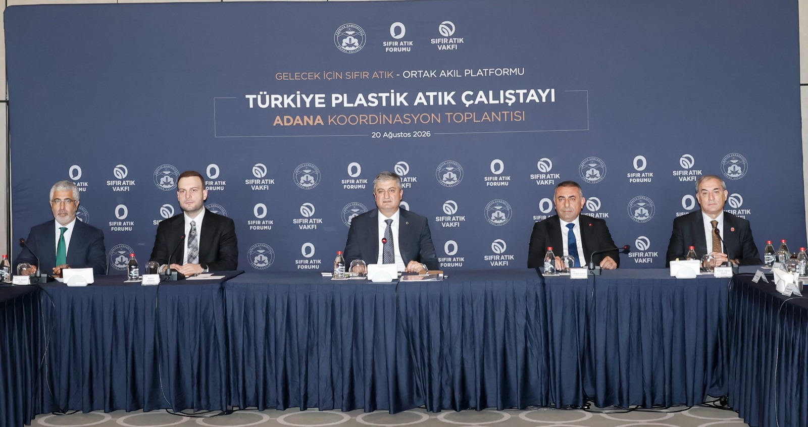Adana’da Plastik Kirliliğine Karşı İl Eylem Planı Hazırlanacak