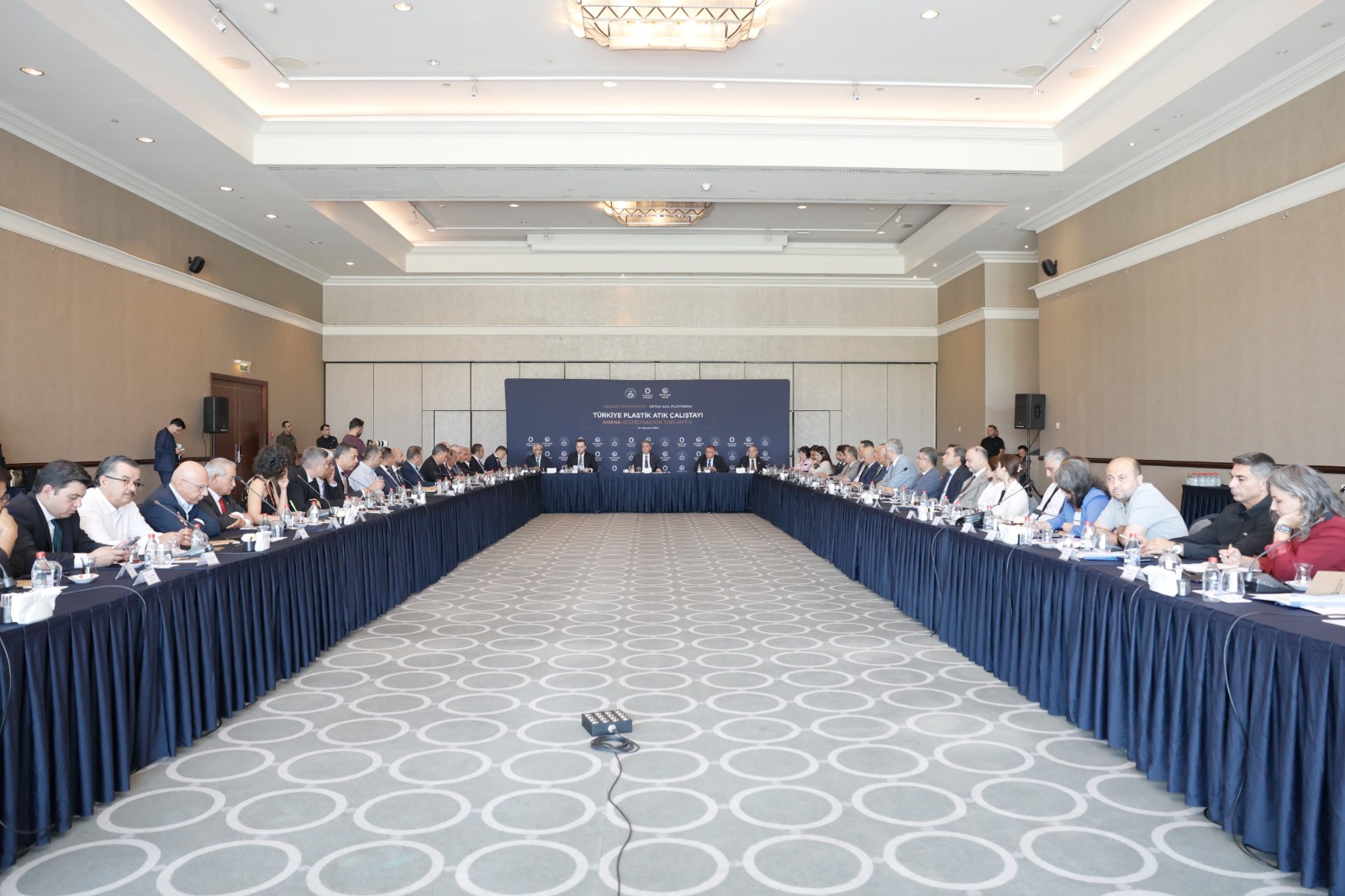 Adana’da Plastik Kirliliğine Karşı İl Eylem Planı Hazırlanacak